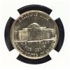 Image 3 : 1955-D JEFFERSON NICKEL, NGC MS-66  NGC PRICE GUIDE=$190.00