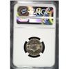 Image 4 : 1955-D JEFFERSON NICKEL, NGC MS-66  NGC PRICE GUIDE=$190.00