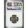 Image 4 : 1983-D JEFFERSON NICKEL, NGC MS-66 KEY DATE, NGC PRICE GUIDE=$100.00