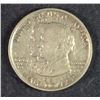 Image 1 : 1921 ALABAMA COMMEMORATIVE SILVER DOLLAR, AU/BU