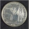 Image 1 : 1936-S BAY BRIDGE COMMEMORATIVE HALF DOLLAR,  AU+