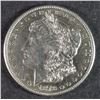 Image 1 : 1878-S MORGAN SILVER DOLLAR, CHOICE BU