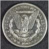 Image 2 : 1878-S MORGAN SILVER DOLLAR, CHOICE BU