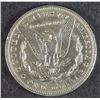 Image 2 : 1883-O MORGAN SILVER DOLLAR, CHOICE BU