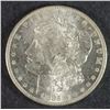 Image 1 : 1885-O MORGAN SILVER DOLLAR, CHOICE BU