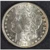 Image 1 : 1886 MORGAN SILVER DOLLAR, CHOICE BU++