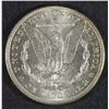 Image 2 : 1886 MORGAN SILVER DOLLAR, CHOICE BU++