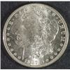 Image 1 : 1887 MORGAN SILVER DOLLAR, CHOICE BU