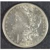 Image 1 : 1889 MORGAN SILVER DOLLAR, CHOICE BU