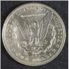 Image 2 : 1896 MORGAN SILVER DOLLAR, CHOICE BU