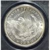Image 3 : 1885 MORGAN SILVER DOLLAR, PCGS MS-63  OLD "RATTLER" HOLDER