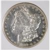 Image 2 : 1889-S MORGAN SILVER DOLLAR, PCI GEM  BU PL