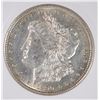 Image 2 : 1890-CC MORGAN SILVER DOLLAR, PCI  CHOICE BU