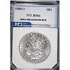 Image 1 : 1896-O MORGAN SILVER DOLLAR, PCI CHOICE BU