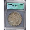 Image 1 : 1904-S MORGAN SILVER DOLLAR, ICG EF-40  KEY DATE!