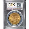 Image 4 : 1924 $20.00 ST. GAUDENS GOLD, PCGS MS-65 GEM