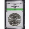 Image 1 : 2012 AMERICAN SILVER EAGLE, PCSS PERFECT GEM BU