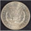 Image 2 : 1879-S MORGAN SILVER DOLLAR CU BU PROOF LIKE! FLASHLY COIN