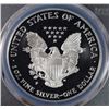 Image 3 : 1998-P AMERICAN SILVER EAGLE, PCGS PROOF-70 DCAM  RARE!