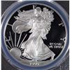 Image 2 : 1999-P AMERICAN SILVER EAGLE, PCGS PROOF-70 DCAM  RARE!