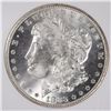 Image 2 : 1883-CC MORGAN SILVER DOLLAR, NGC MS-64 SUPER