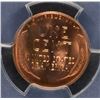 Image 3 : 1955-S LINCOLN CENT, PCGS MS-67 RED!