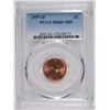 Image 1 : 1957-D LINCOLN CENT PCGS MS66+ RD