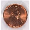 Image 2 : 1957-D LINCOLN CENT PCGS MS66+ RD