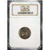 Image 1 : 1951 JEFFERSON NICKEL NGC MS-66