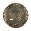 Image 2 : 1951 JEFFERSON NICKEL NGC MS-66