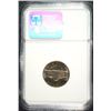 Image 4 : 1951 JEFFERSON NICKEL NGC MS-66