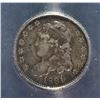 Image 2 : 1831 SEATED LIBERTY HALF DIME ICG VF-25