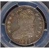 Image 2 : 1823 BUST HALF DOLLAR, PCGS AU ( cleaned l GRADES AU-58