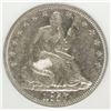 Image 2 : 1857 SEATED HALF DOLLAR, PCI CHOICE BU