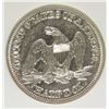 Image 3 : 1857 SEATED HALF DOLLAR, PCI CHOICE BU