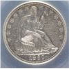 Image 2 : 1860-O SEATED HALF DOLLAR ICG AU 50