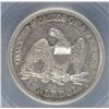 Image 3 : 1860-O SEATED HALF DOLLAR ICG AU 50