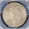 Image 3 : 1946-S WALKING LIBERTY HALF DOLLAR, PCGS MS-65