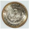 Image 3 : 1882-S MORGAN SILVER DOLLAR, PCI GRADED GEM BU