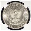 Image 3 : 1891 MORGAN DOLLAR NGC MS62