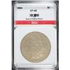 Image 1 : 1894 MORGAN SILVER DOLLAR, BGC XF/AU  RARE KEY DATE
