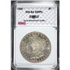 Image 1 : 1898 MORGAN DOLLAR RNG GRADED CH BU DMPL