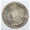 Image 2 : 1898 MORGAN DOLLAR RNG GRADED CH BU DMPL