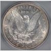 Image 3 : 1899 MORGAN SILVER DOLLAR, ICG AU-58 DETAILS KEY DATE