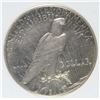 Image 3 : 1921 PEACE DOLLAR AGP AU BU
