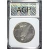 Image 4 : 1921 PEACE DOLLAR AGP AU BU