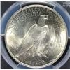 Image 3 : 1922 PEACE SILVER DOLLAR, PCGS MS-64