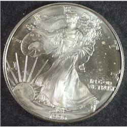 1996 BU AMERICAN SILVER EAGLE  KEY DATE