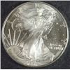 Image 1 : 1996 BU AMERICAN SILVER EAGLE  KEY DATE