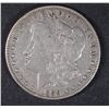 Image 1 : 1899 MORGAN SILVER DOLLAR, VF  KEY DATE